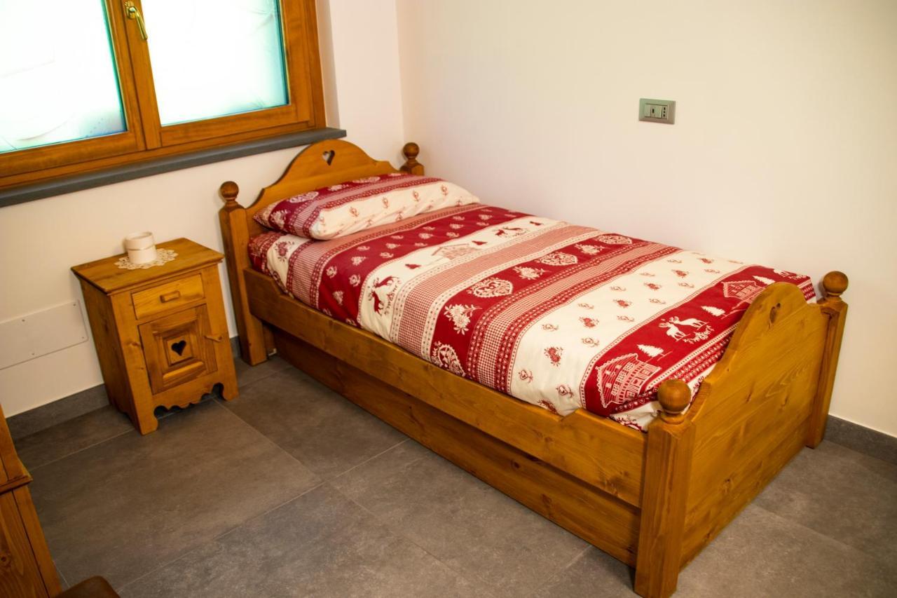 Sole Agriturismo Locatello Экстерьер фото